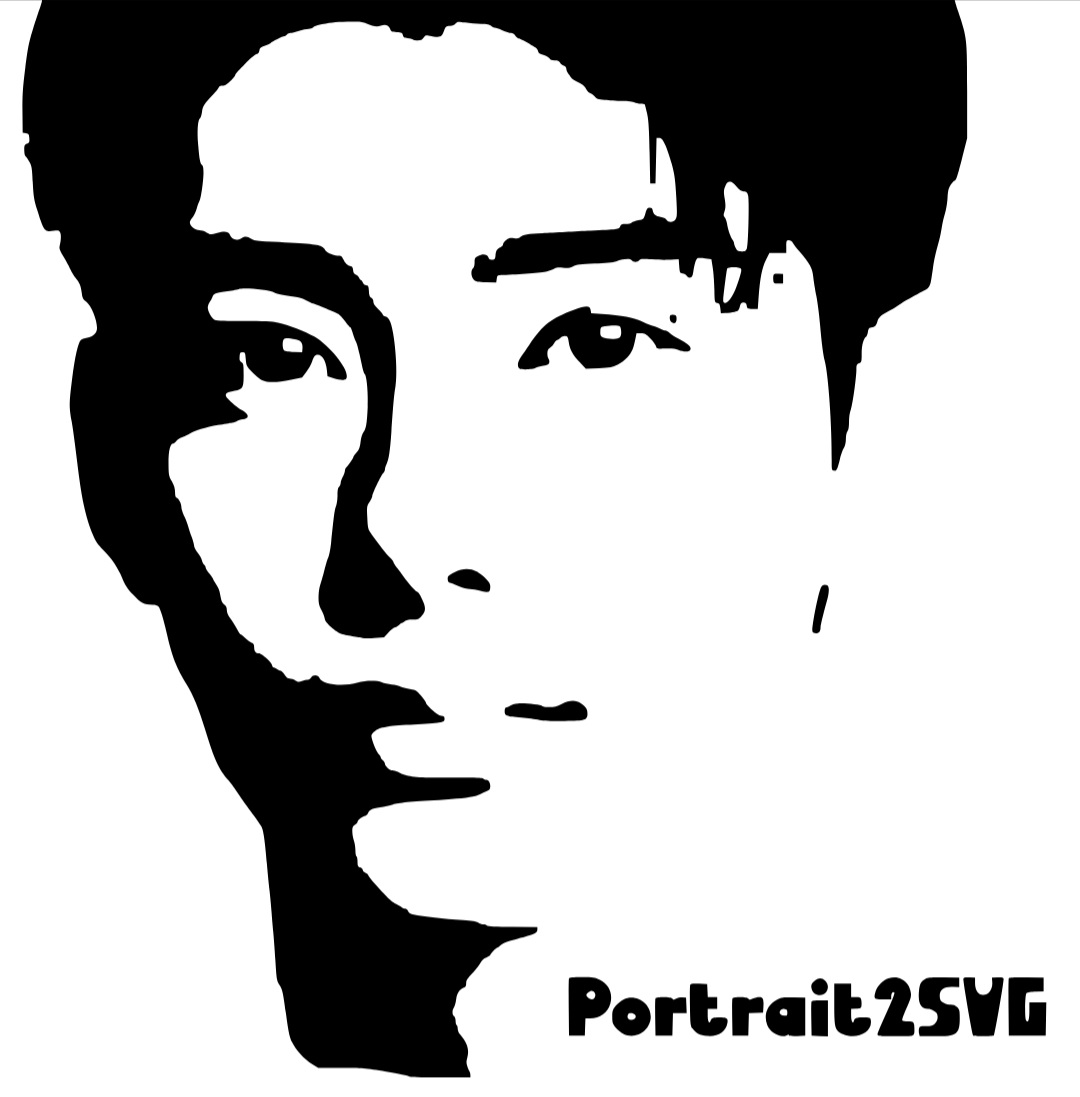 Portrait2SVG