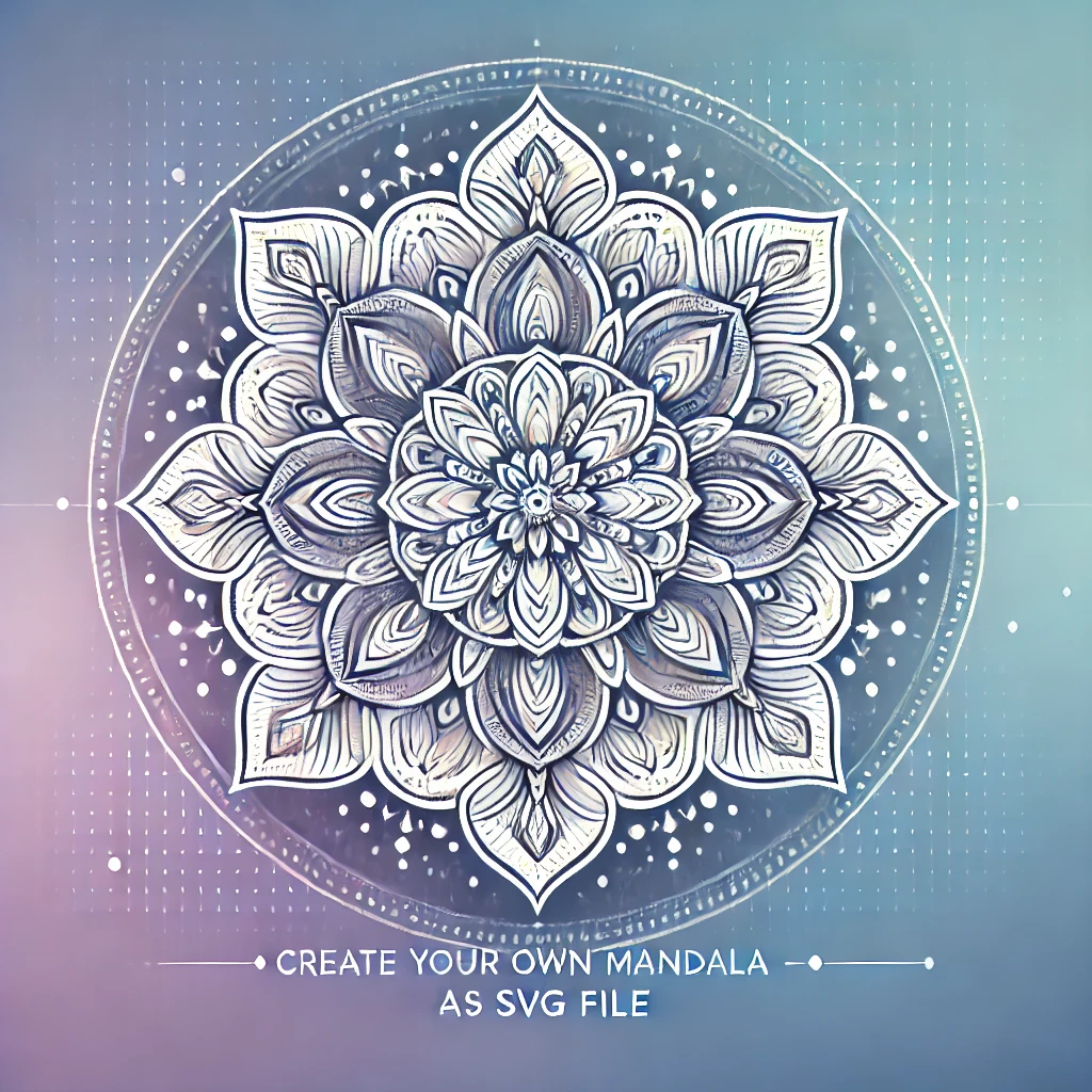 Mandala2SVG