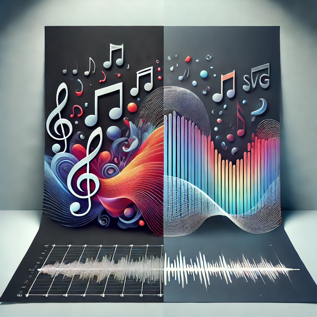 Music2SVG